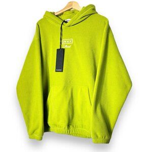 Men's Green Hoodie